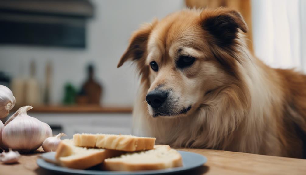 delicious garlic bread recipe