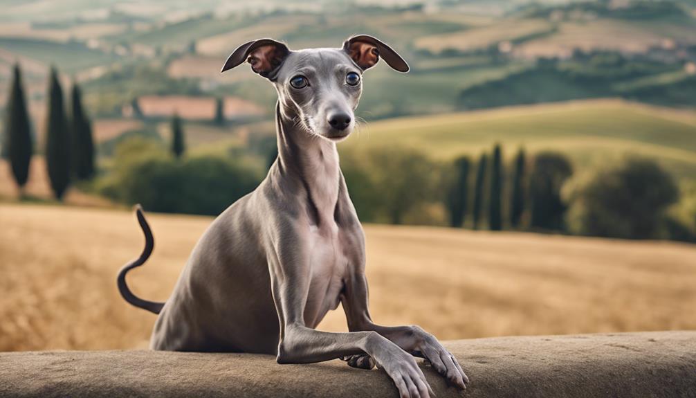 descriptive phrase suggestion traditional italian dog names