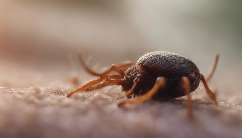 detecting lyme disease symptoms