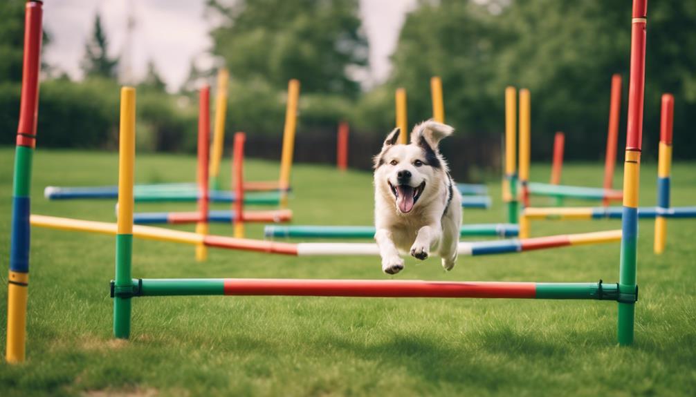 diy obstacle course improvements