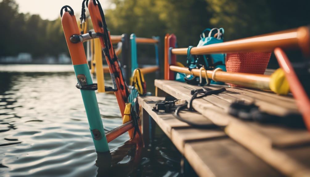 dock diving equipment essentials