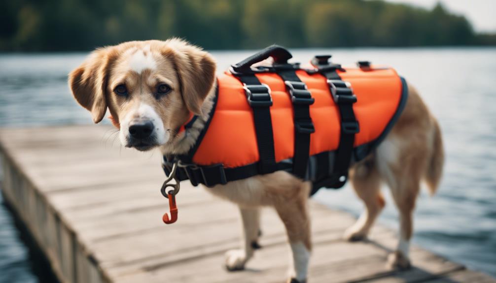 dock diving safety precautions