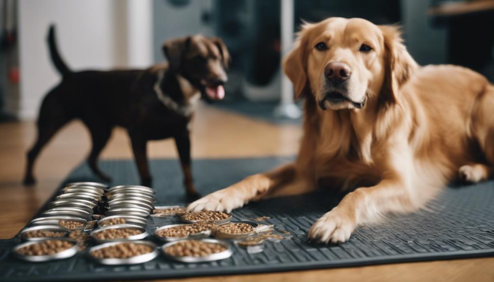 dog enrichment activity idea