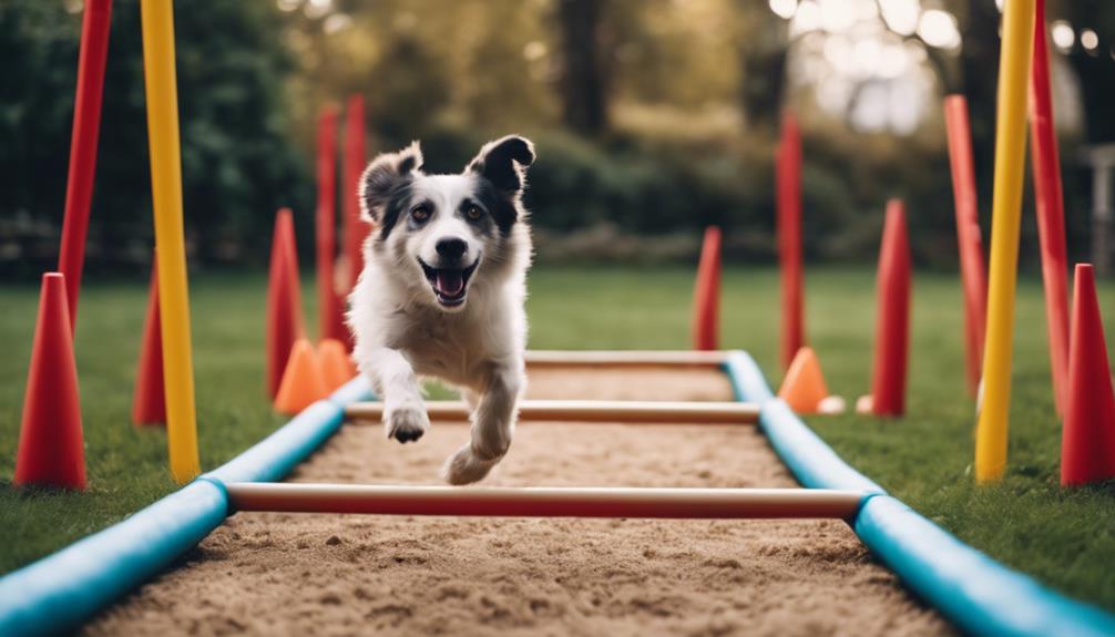 dog fitness through diy