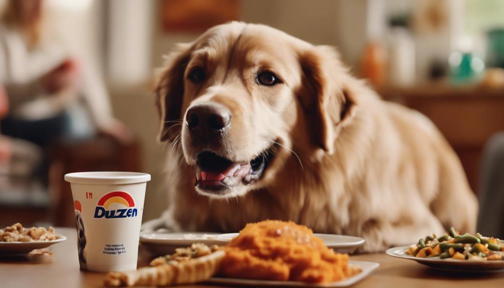 dog friendly thanksgiving meal options