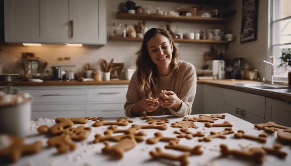 dog friendly treats with care