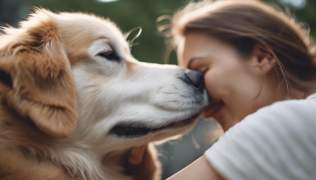 Why Does My Dog Nuzzle at Darryl Sherman blog