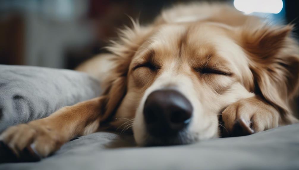 Is Your Dog Twitching in His Sleep? Dont Worry—Its Normal Behavior