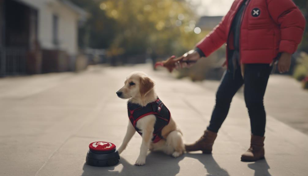 dogs aiding disabled individuals