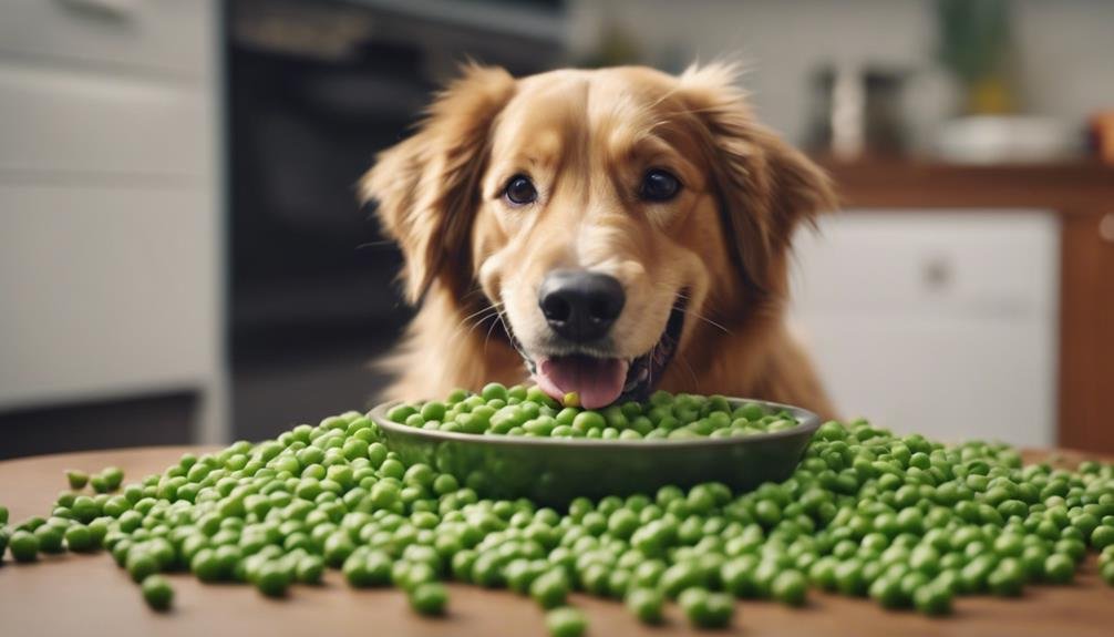 Can Dogs Eat Peas? Heres the Scoop on the Legume - TopPetShop