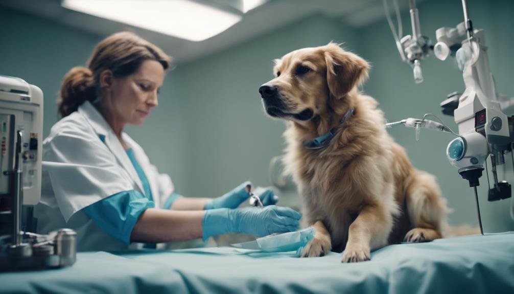 Cancer Treatment in Dogs Can Include Chemotherapy, Surgery, and ...