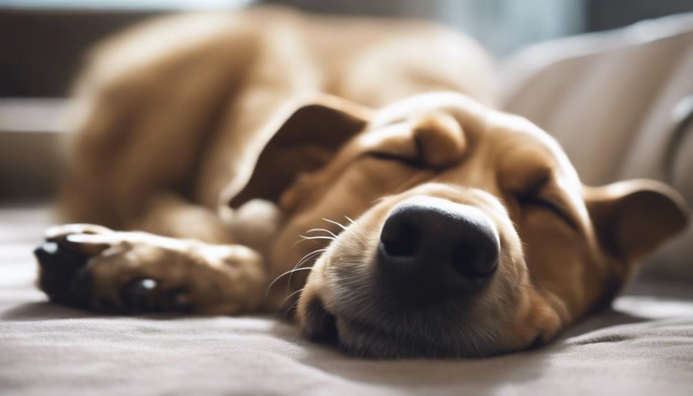 Why Do Dogs Sleep on Their Backs? Here Are a Few Reasons