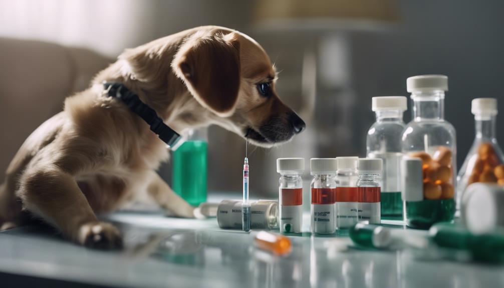 dosage guidelines for dogs