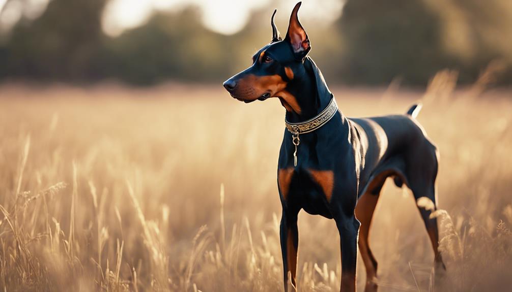 elegant doberman naming ideas