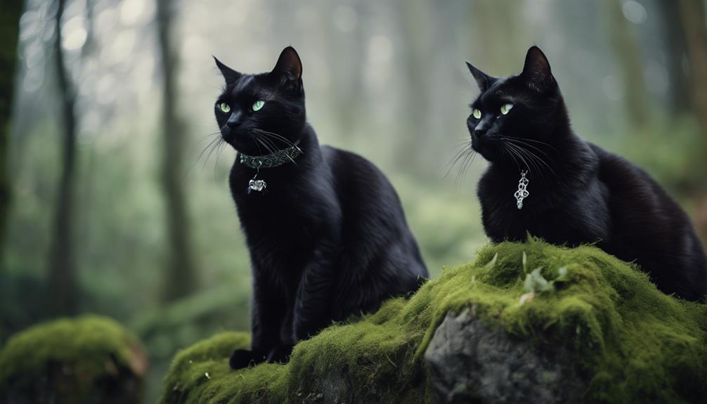 enigmatic feline monikers chosen