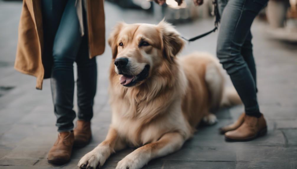 ensuring dog s happiness together