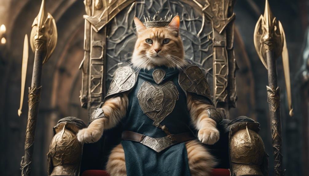Lord Of The Rings Cat Names For Your Epic Feline TopPetShop
