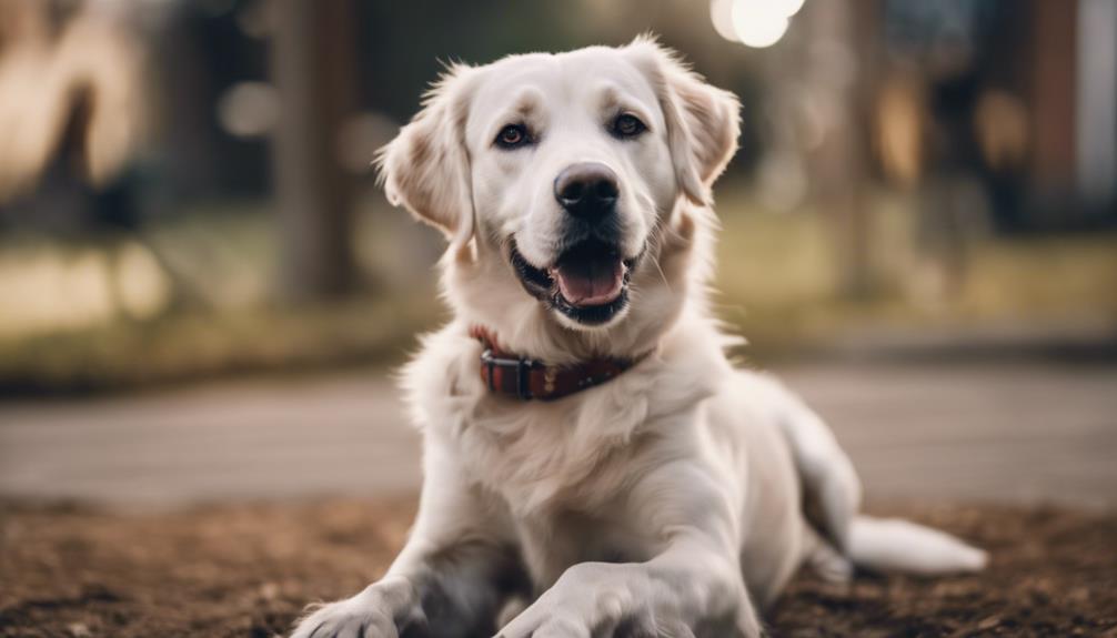 exploring canine emotional spectrum