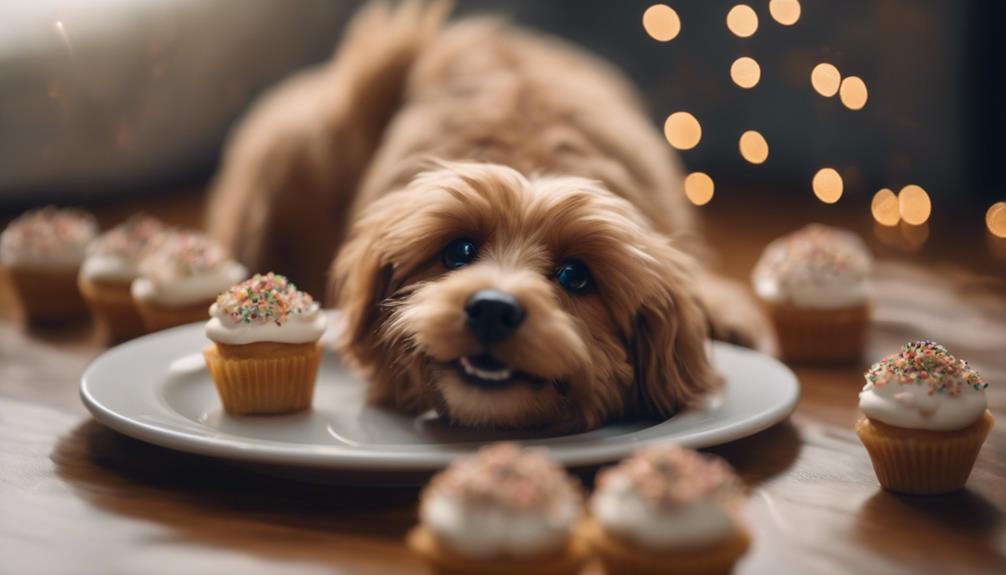 french cake delicacy