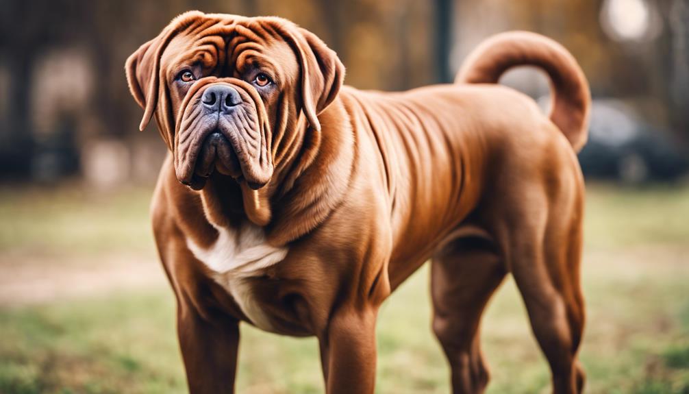 gentle giant dog breed