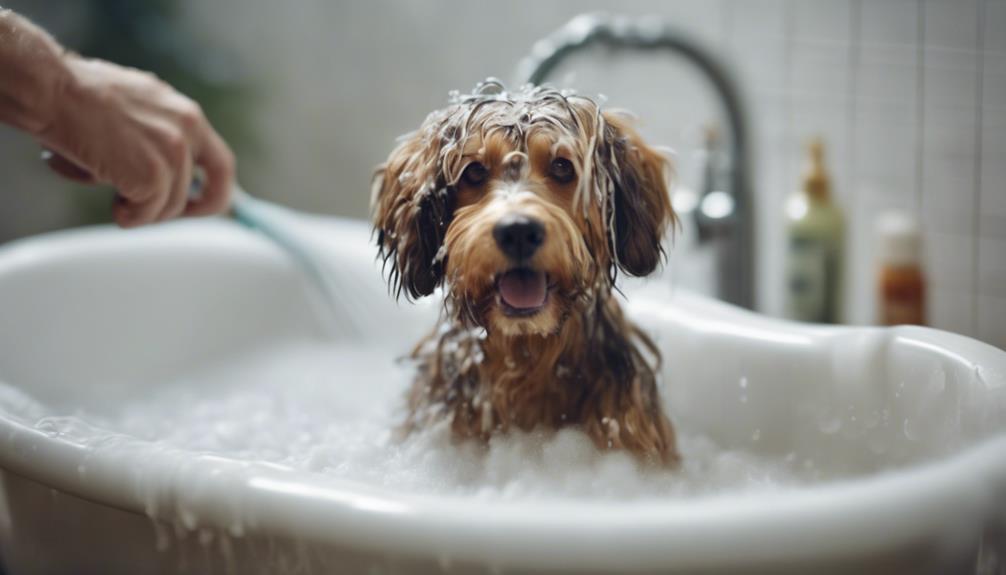 gentle grooming for animals