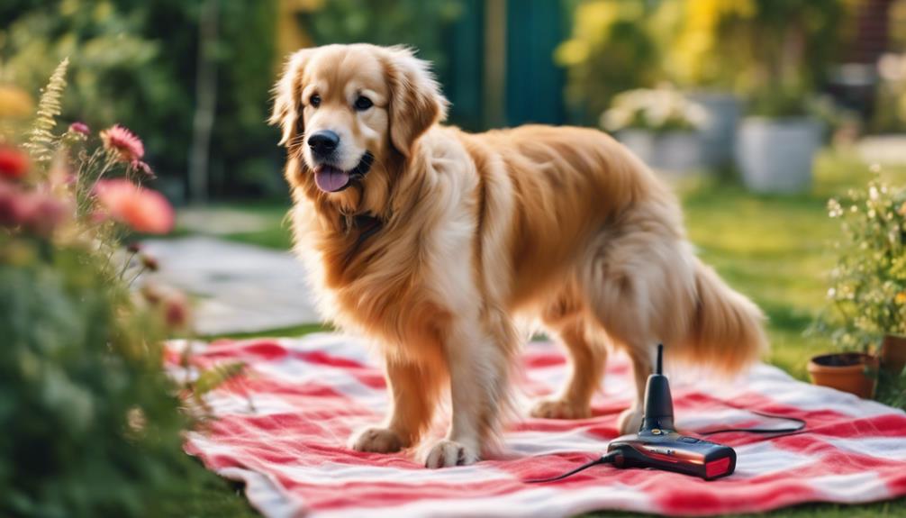 grooming methods for pets