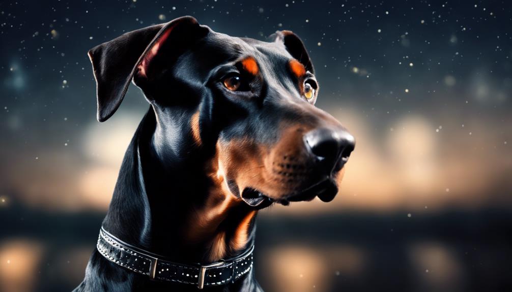 guardian doberman pet names