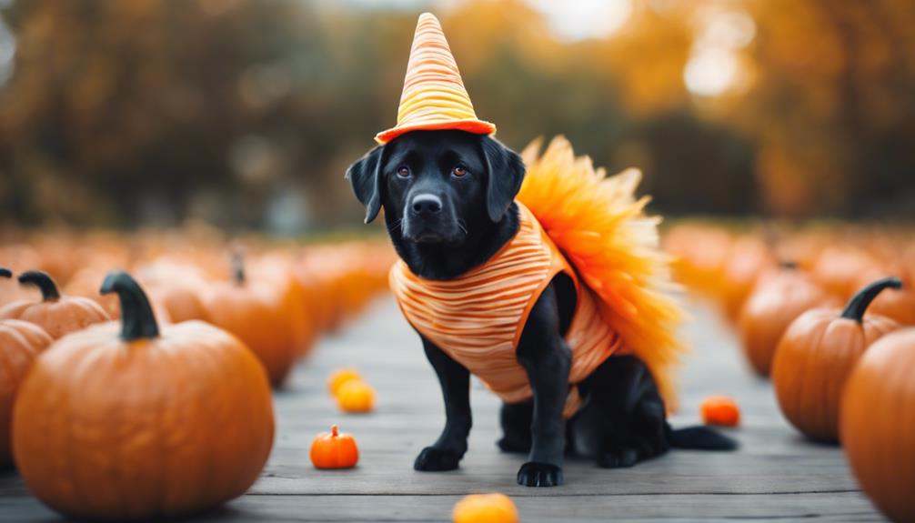 halloween inspired names for dogs