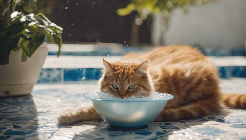 heatstroke prevention for cats