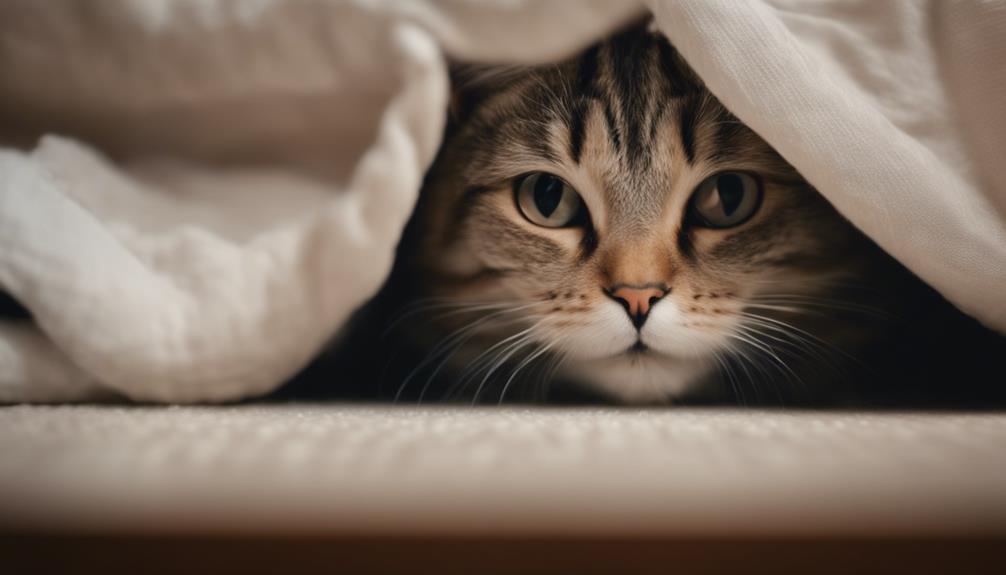 helping anxious felines thrive