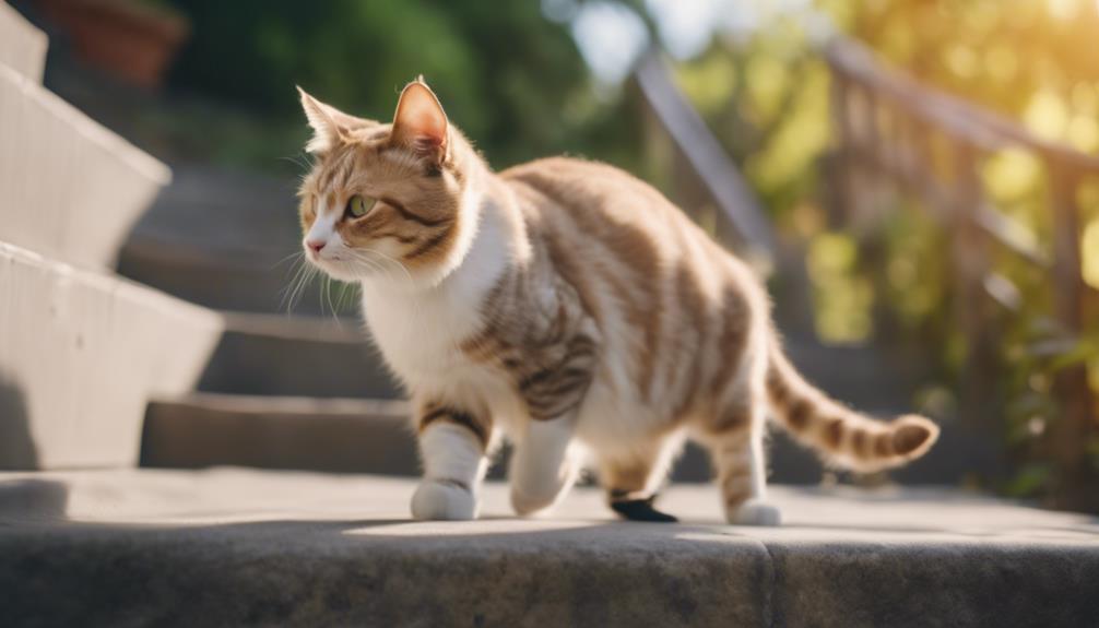 hip dysplasia prevention cats