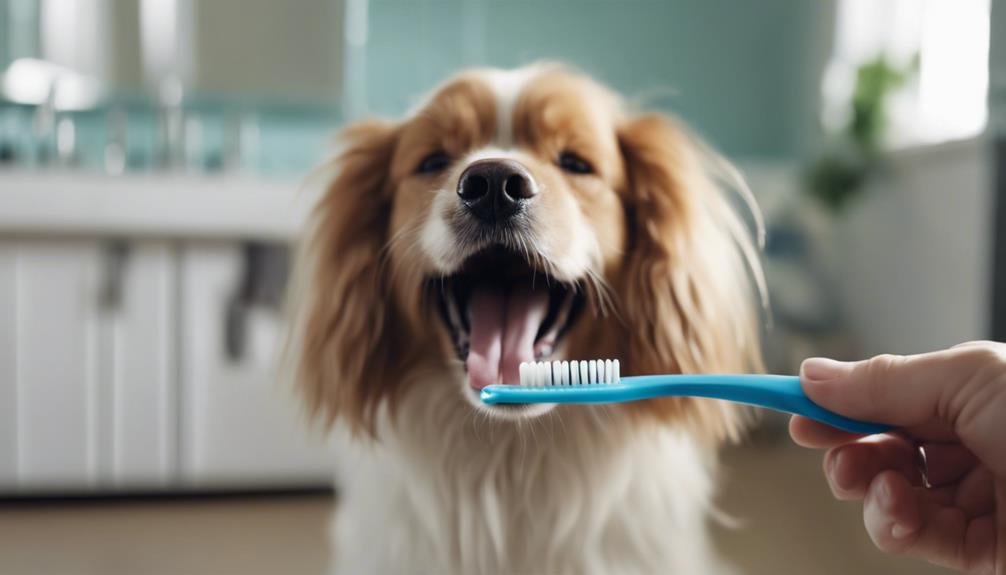 importance of proper brushing