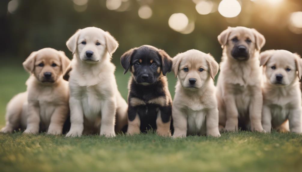 improving working dog selection