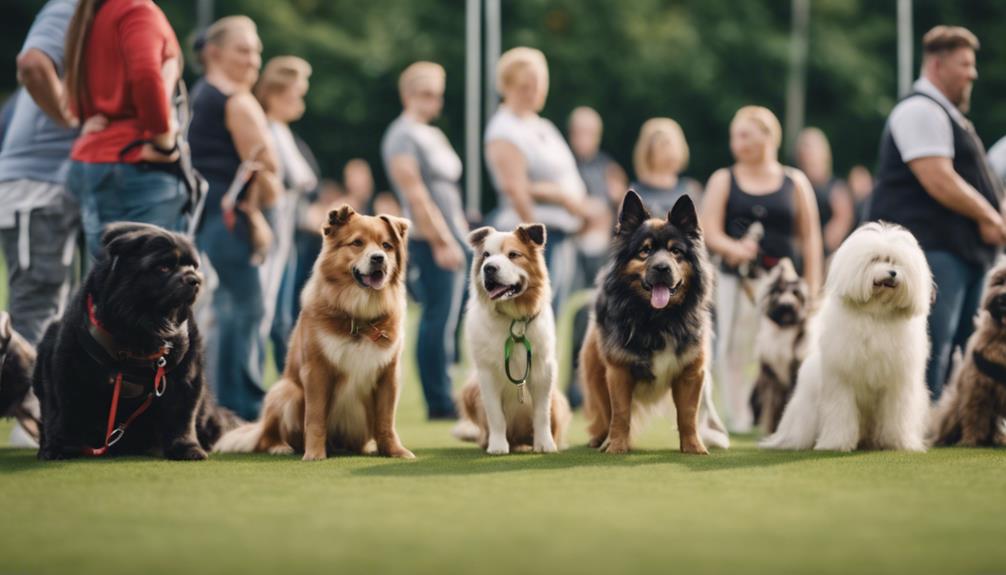 inclusive dog sport community