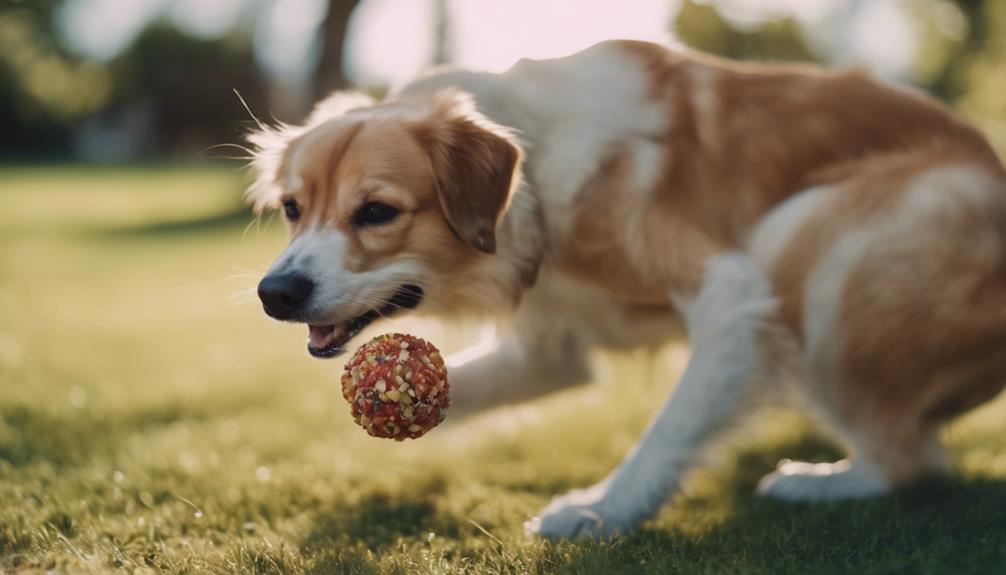 interactive toy for dogs