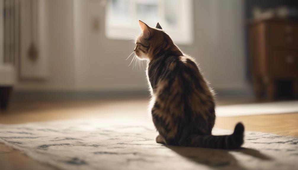 interpreting feline behavioral signals