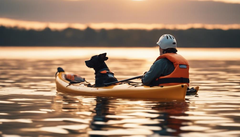 kayaking safety precautions list