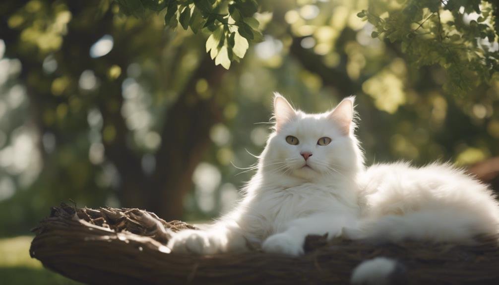 Its a Heat Wave! Heres How to Keep Cats Cool in Summer Weather