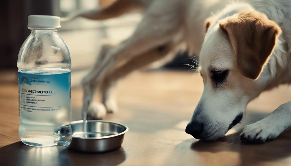 keeping your dog hydrated