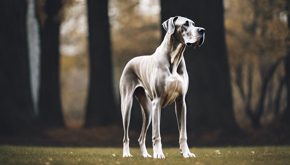 majestic great dane naming