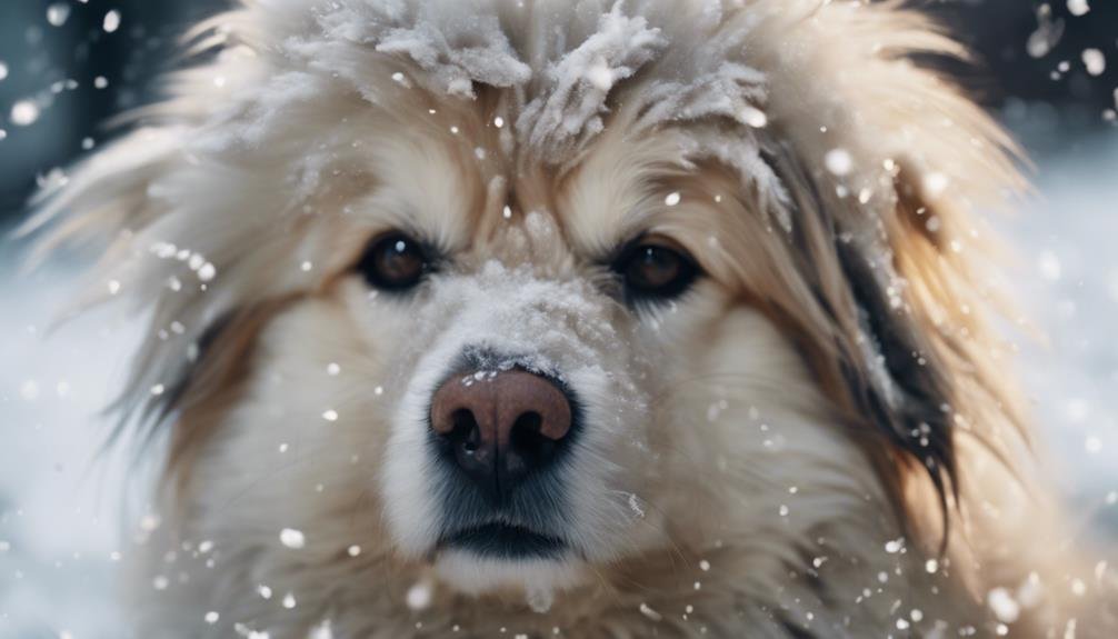 It’s Coat Blowing Season Here’s How to Manage When the Dog Fur Really