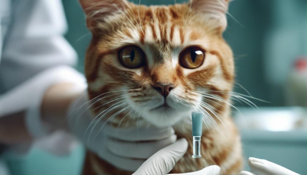 managing feline conjunctivitis effectively