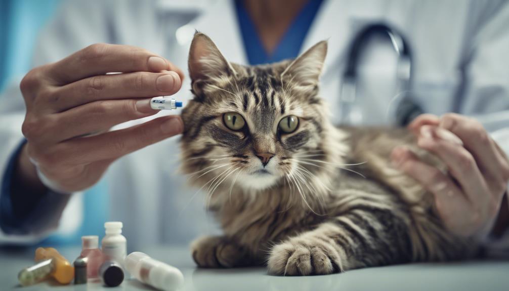 managing feline leukemia virus