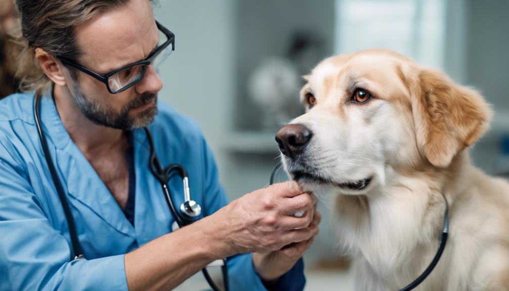 managing heart failure in canines