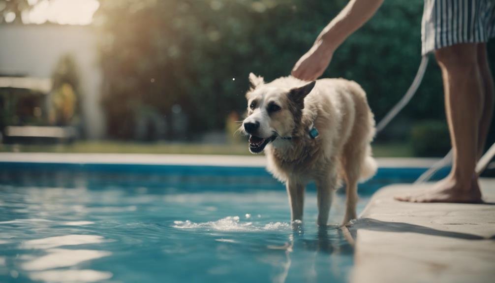 Is Your Dog Drinking Pool Water? Heres When Its OK and When You Should