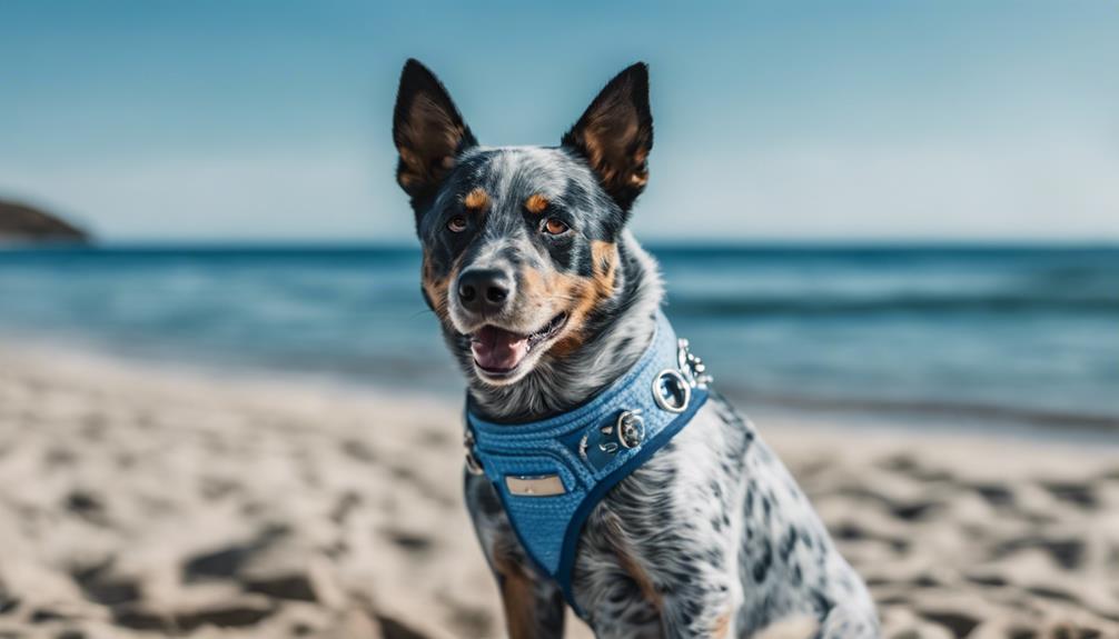 naming blue heeler dogs