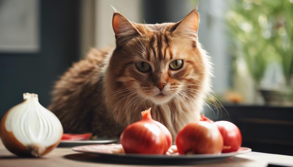 Can Cats Eat Onions? No, Not At All—and Heres Why