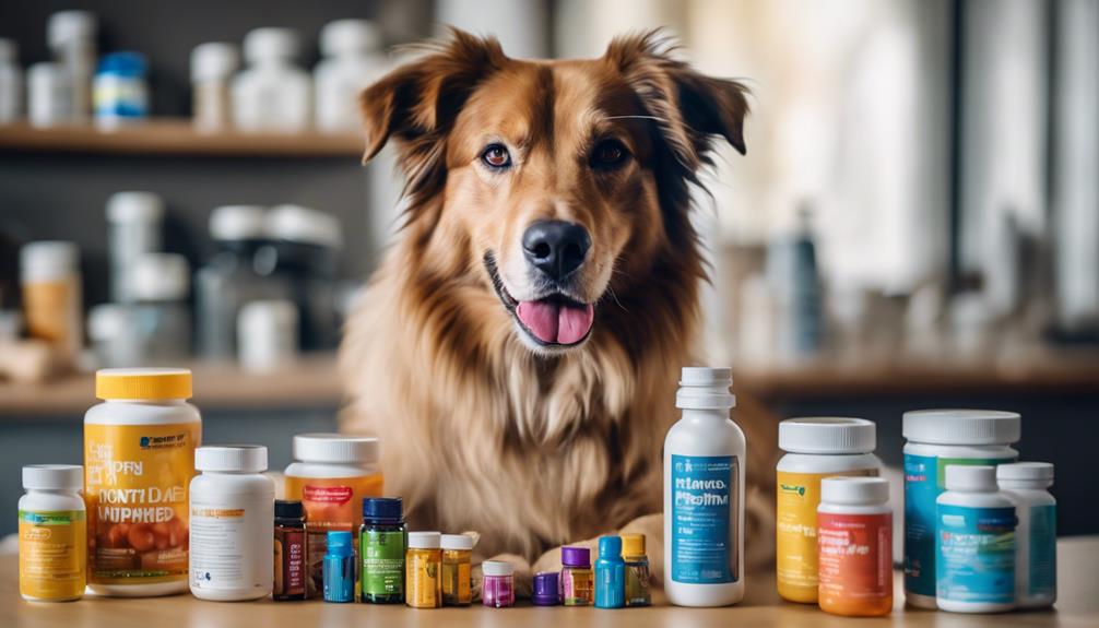 optimizing canine health naturally