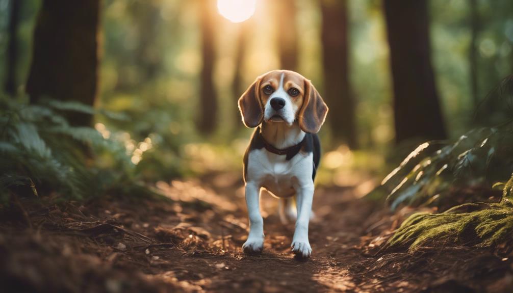 outdoor beagle names list