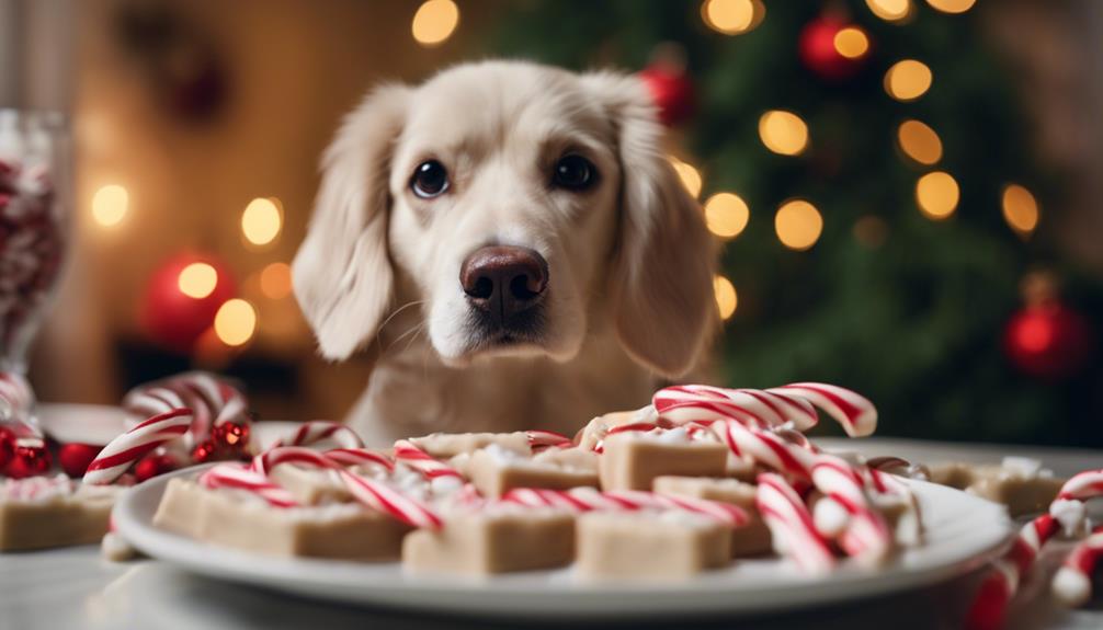 peppermint dangers for pets